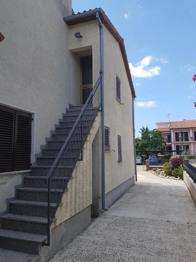Maki & Suzi Hotel Poreč Buitenkant foto